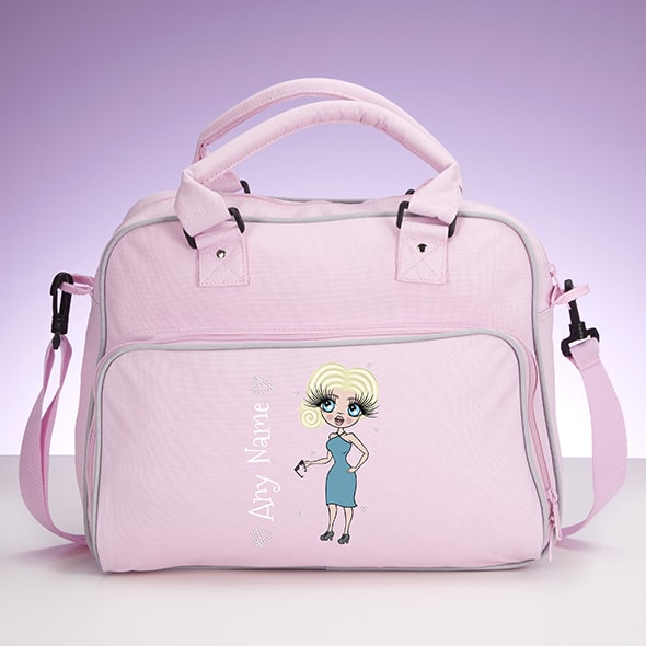 Popmoji Womens Personalized Carry On Bag