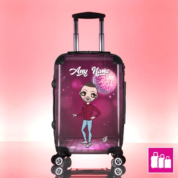 MrCB Disco Diva Suitcase - Image 0