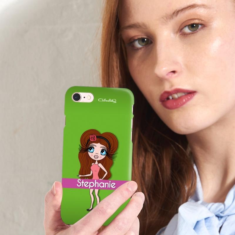 ClaireaBella Color Of Love Phone Case - Image 2