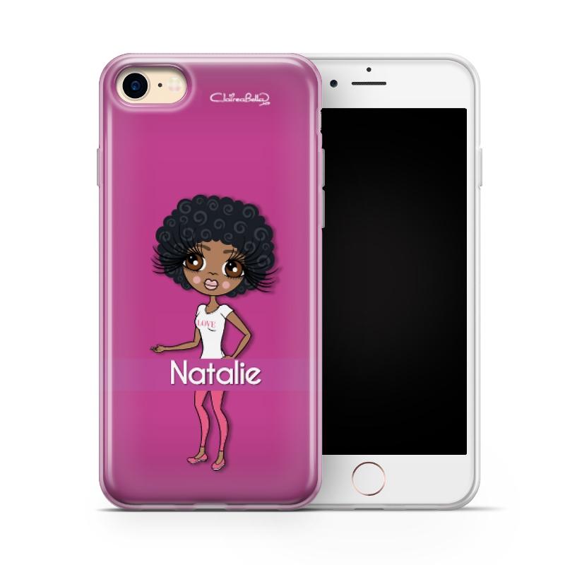 ClaireaBella Color Of Love Phone Case - Image 3