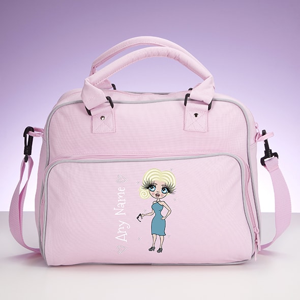 Womens Personalized Carry On Bag