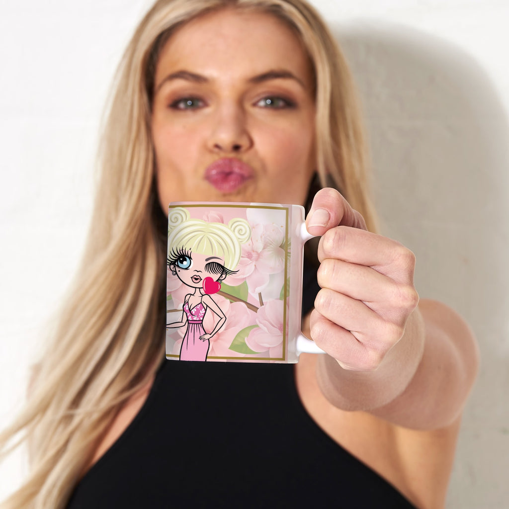 ClaireaBella First My Mum Forever My Friend Mug