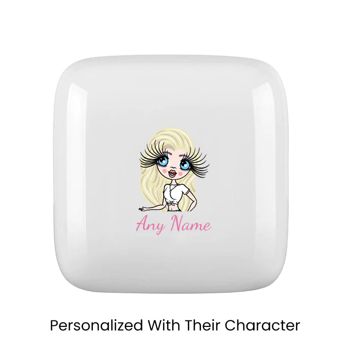 Womens Personalized Wireless Earphones