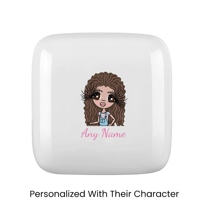 Popmoji Girls Personalized Wireless Earphones