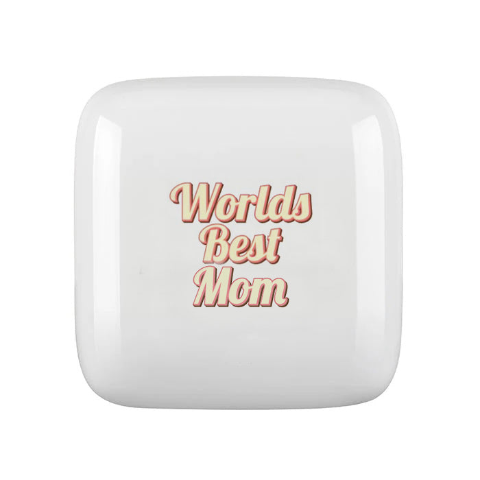 Personalized Message Wireless Touch Earphones