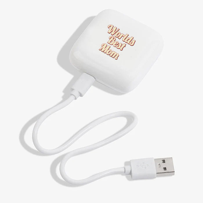 Personalized Message Wireless Touch Earphones