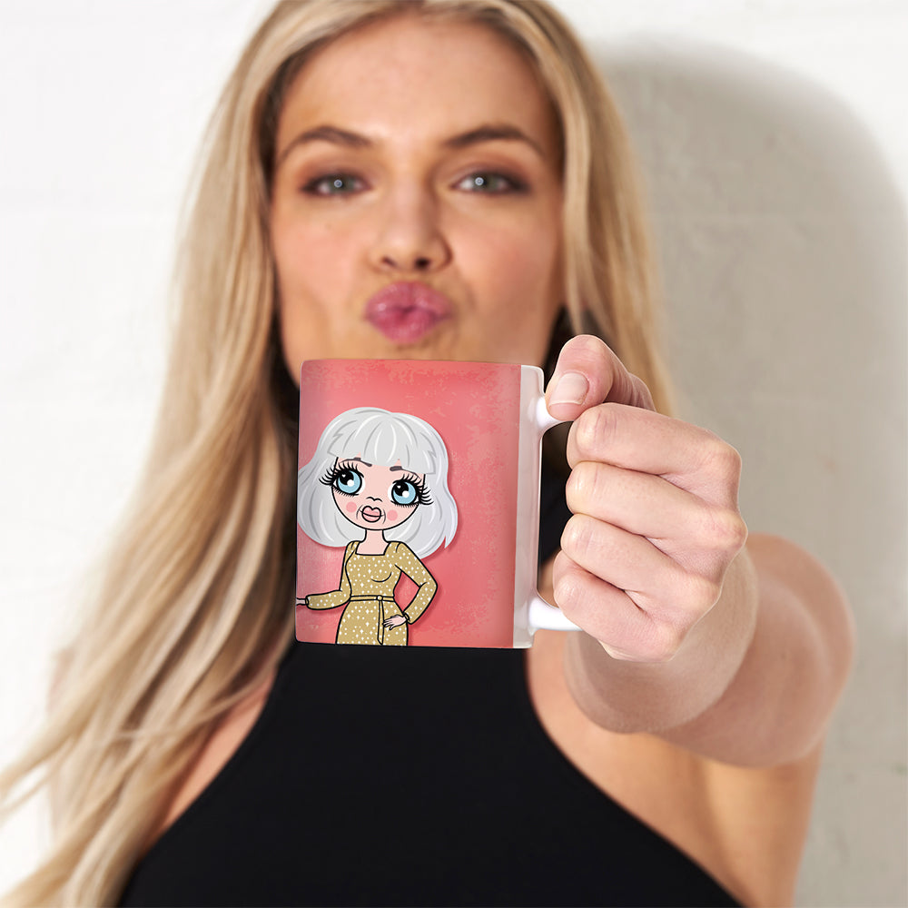 Womens Personalized Best Nan Mug