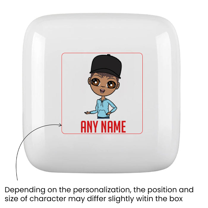 Boys Personalized Wireless Earphones