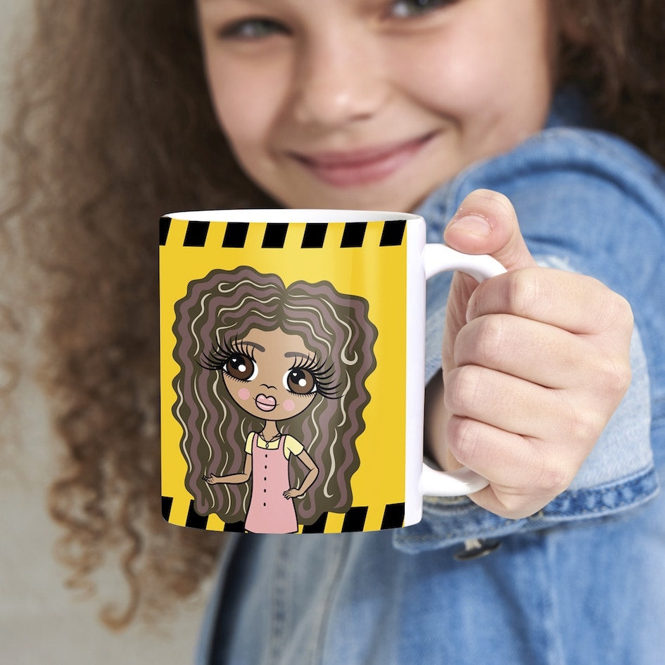 Girls Personalized Official Teenager Birthday Mug