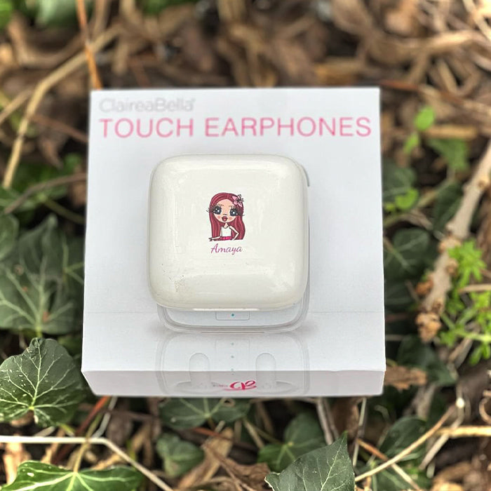 Popmoji Girls Personalized Wireless Earphones