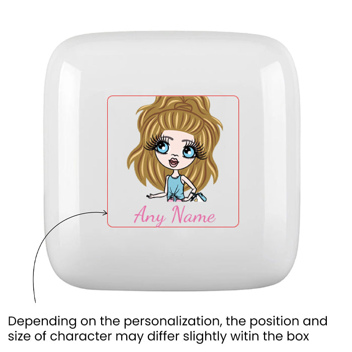 Girls Personalized Wireless Earphones