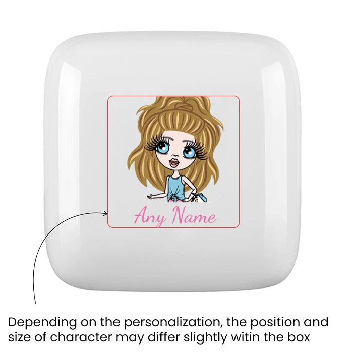 Popmoji Girls Personalized Wireless Earphones