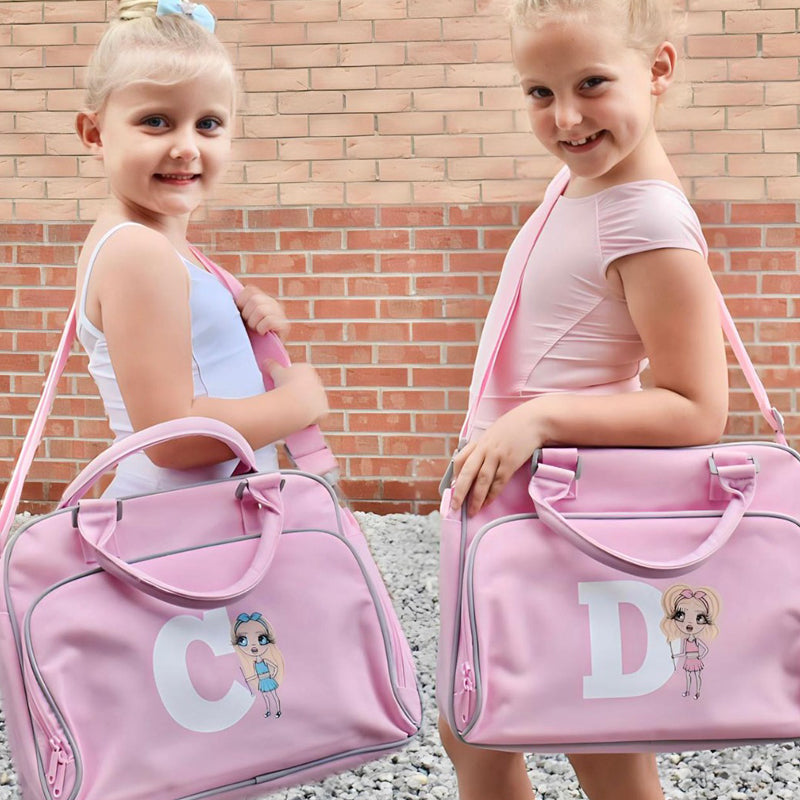 Girls Personalized Carry On Bag