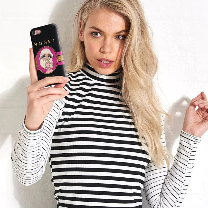 Womens Personalized Slogan Phone Case