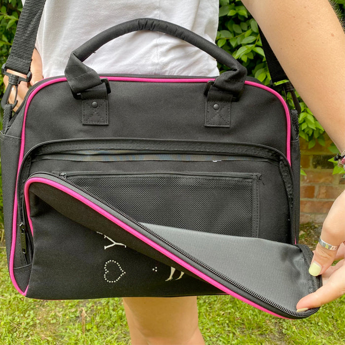 Womens Personalized Carry On Bag