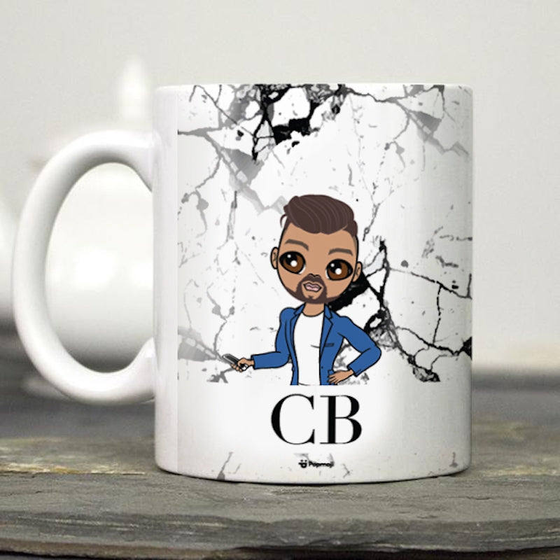 MrCB The Boss Mug