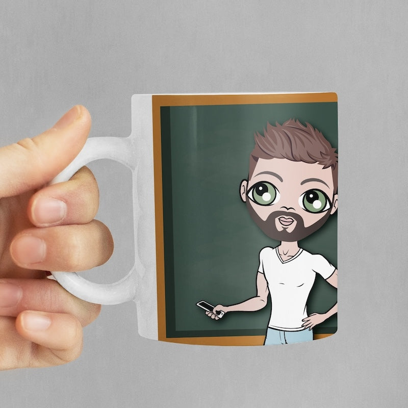 MrCB Mug One Of A Kind Teacher - Image 2