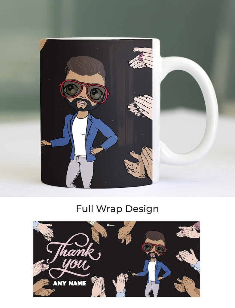 MrCB Mug Teacher Applause - Image 1