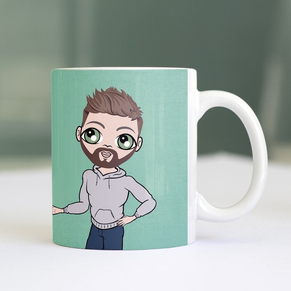 MrCB Personalized Vintage Birthday Mug - Image 3
