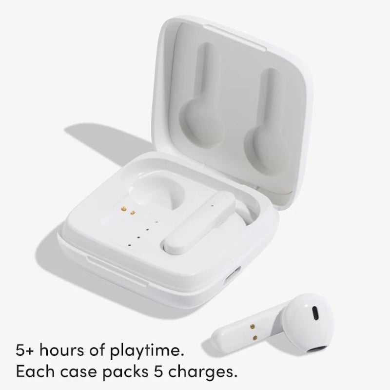 Personalized Message Wireless Touch Earphones - Image 4