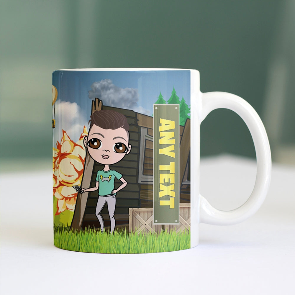 Jnr Boys Gaming Pro Mug - Image 1