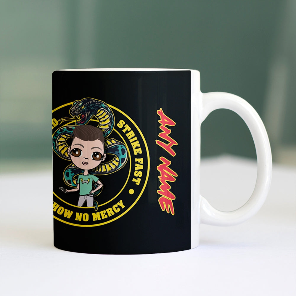 Jnr Boys No Mercy Mug - Image 1