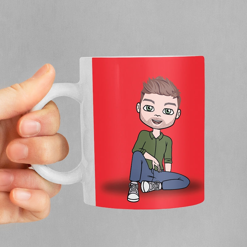 MrCB Gay Icon Mug - Image 4