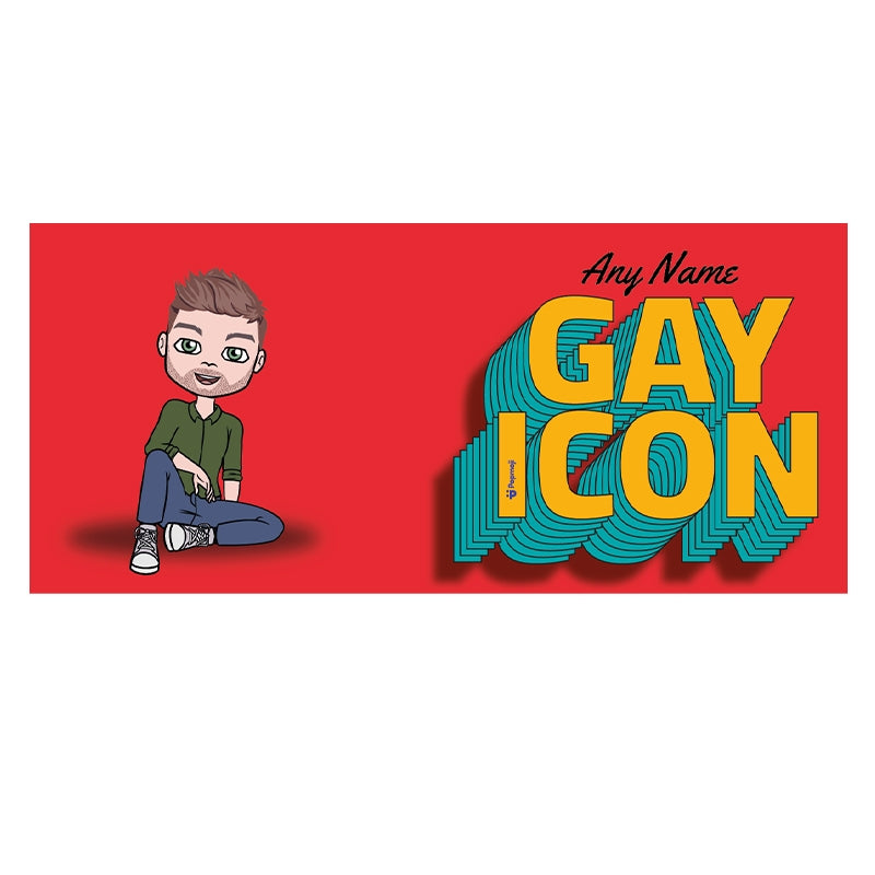 MrCB Gay Icon Mug - Image 2