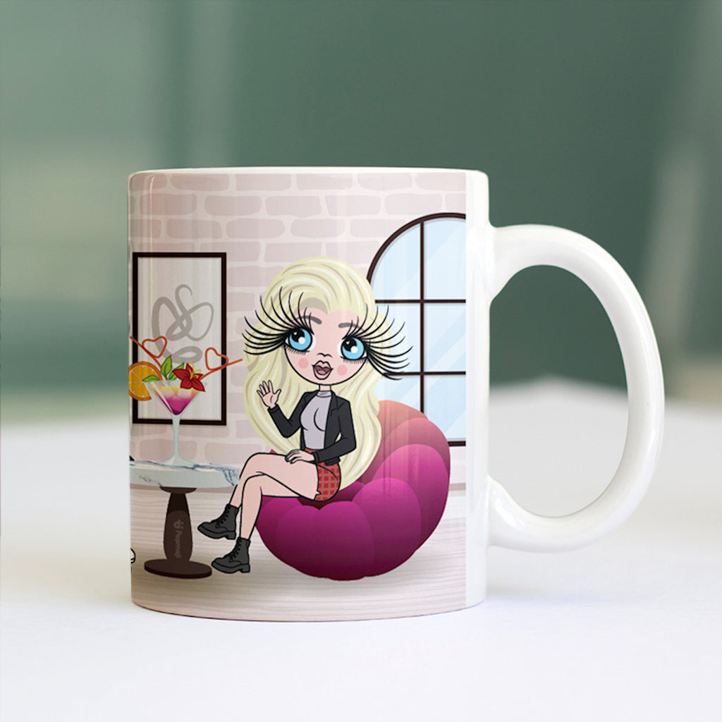Multi Character Couples Favourite Drink Mug - Image 3