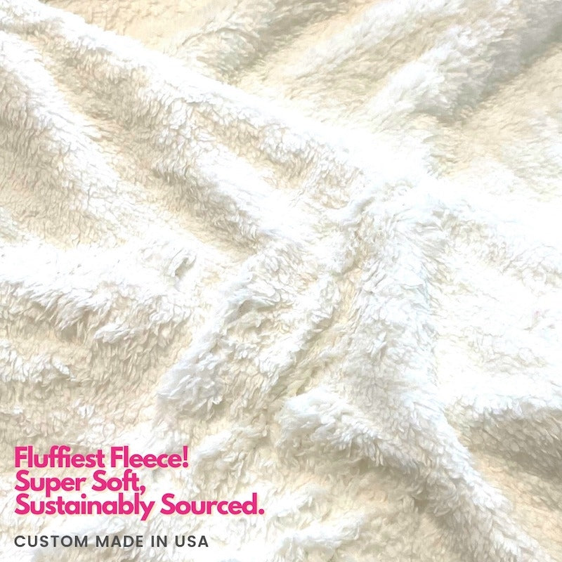 Multi Character Couples Recently Departed Fleece Blanket - Image 5
