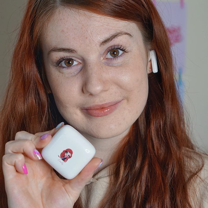 Womens Personalized Wireless Earphones