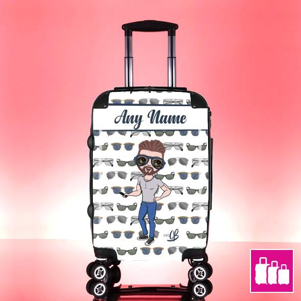 MrCB Shades Suitcase - Image 0