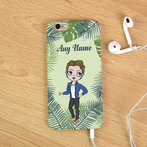 MrCB Personalized Tropical Phone Case - Image 2