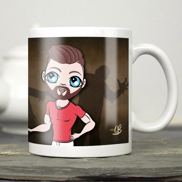 MrCB Waking Dad Mug - Image 3