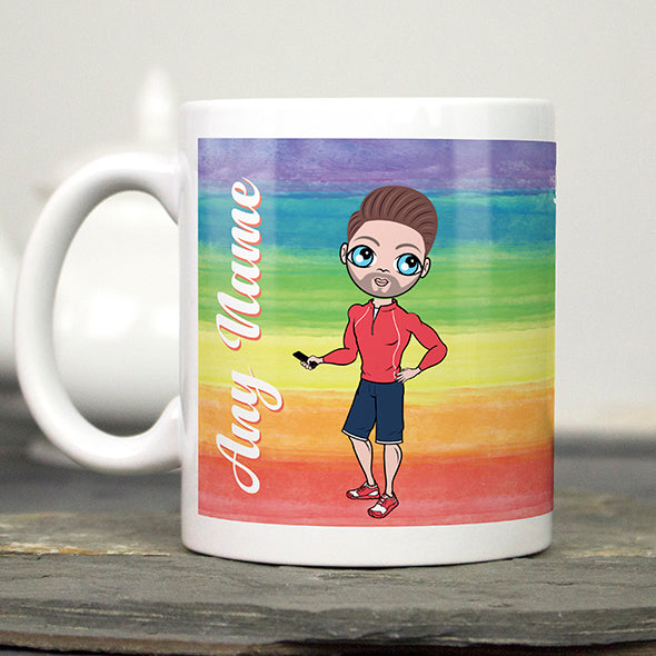 MrCB Rainbow Mug - Image 2