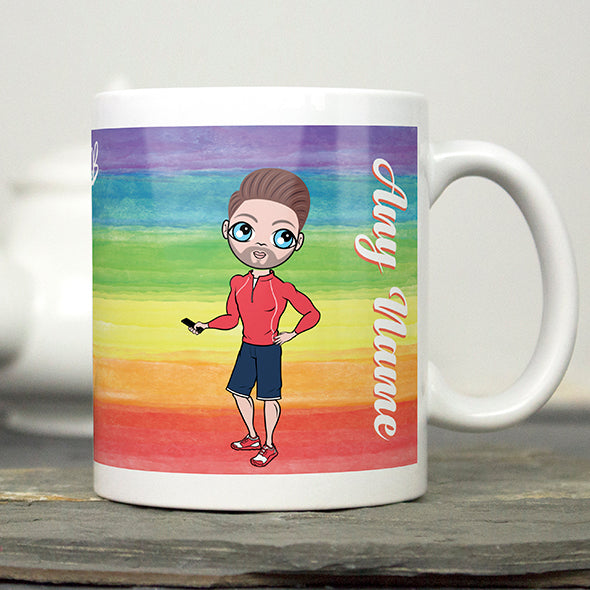 MrCB Rainbow Mug - Image 3