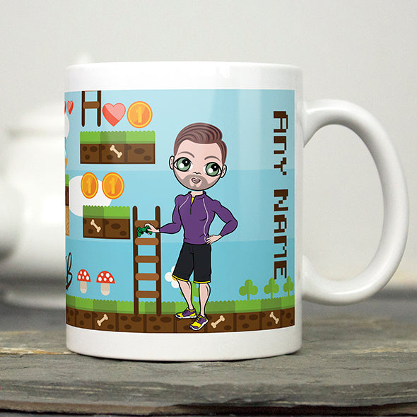 MrCB Gamer Mug - Image 2