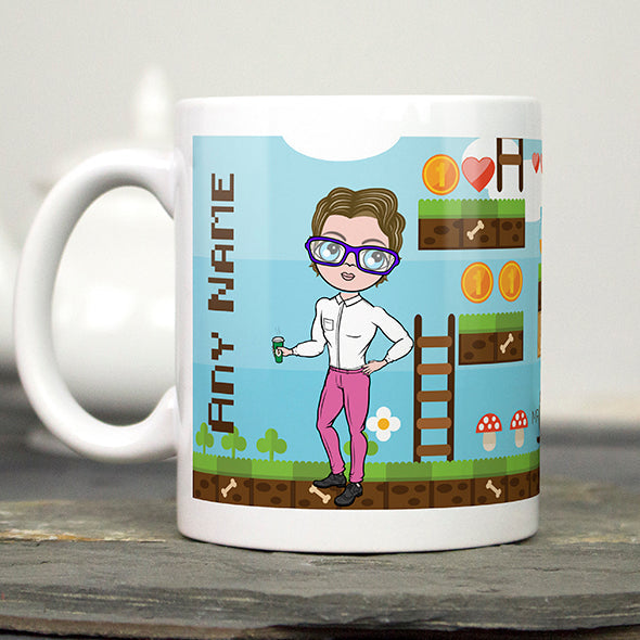 MrCB Gamer Mug - Image 3