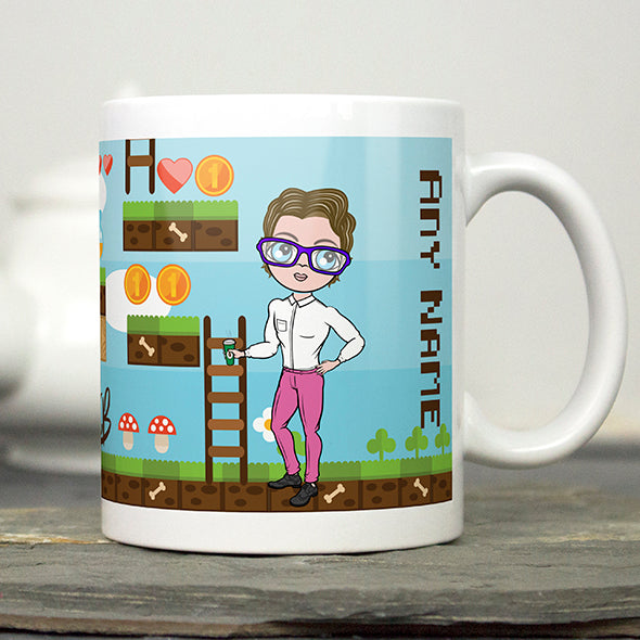 MrCB Gamer Mug - Image 4