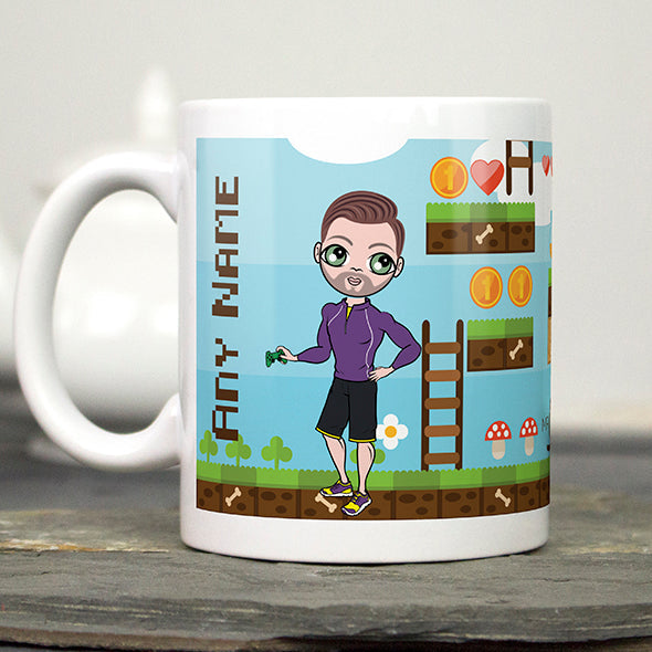 MrCB Gamer Mug - Image 1