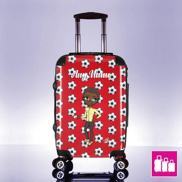 MrCB Football Suitcase - Image 0