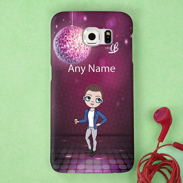 MrCB Disco Diva Personalized Phone Case - Image 0