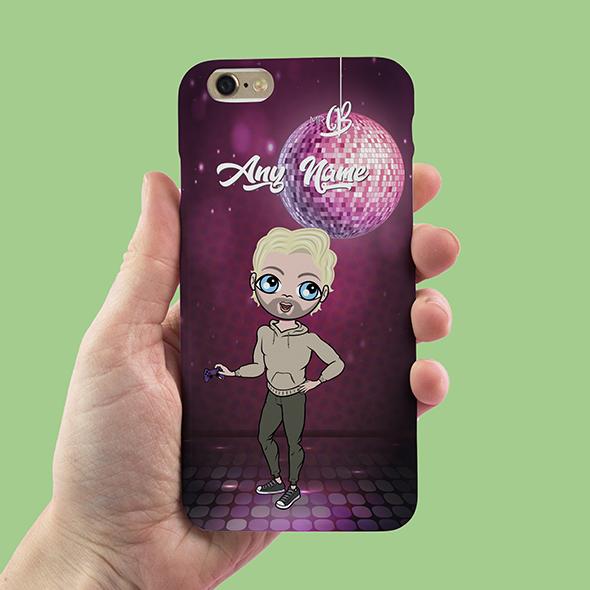 MrCB Disco Diva Personalized Phone Case - Image 2