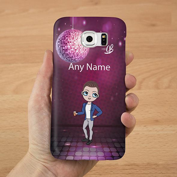 MrCB Disco Diva Personalized Phone Case - Image 1