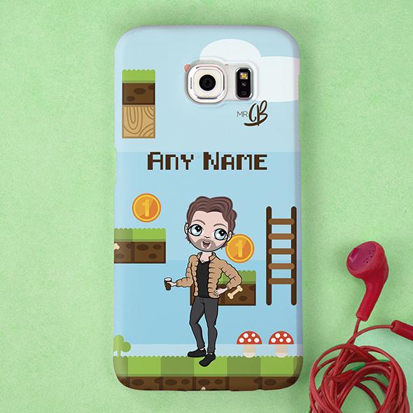 MrCB Gamer Personalized Phone Case - Image 0