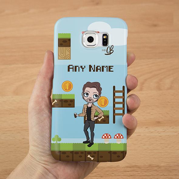 MrCB Gamer Personalized Phone Case - Image 3