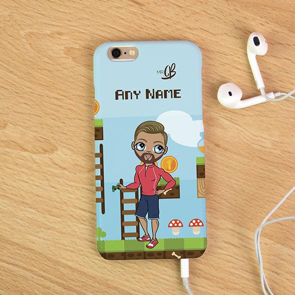 MrCB Gamer Personalized Phone Case - Image 2