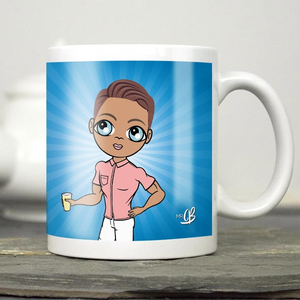 MrCB Super Dad Mug - Image 3