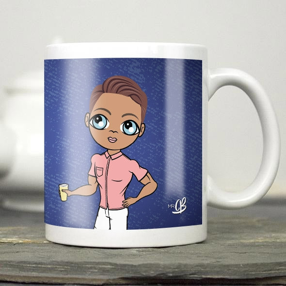 MrCB Proud Dad Mug - Image 1