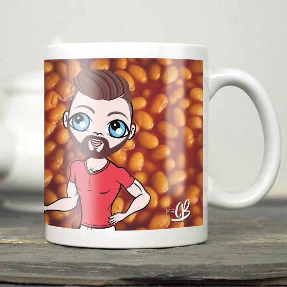 MrCB Bean Like A Dad Mug - Image 1